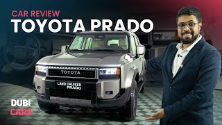 2024 Toyota Prado REVIEWED Is It REALLY Worth the Price [upl. by Yelsnik]