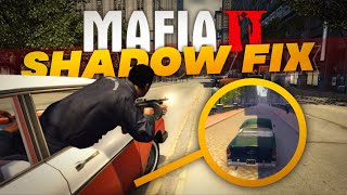 How to SolveFix Mafia 2 Shadow GlitchError  Works 100  No 3D Analyzer  Techy Nafiz [upl. by Tanitansy]