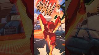 When The Flash Gets Angry 🤯 shorts dc dccomics [upl. by Laverne]