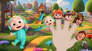 🔴LIVE Cocomelon FINGER FAMILY Nursery Rhymes amp Kids Songs [upl. by Fine]