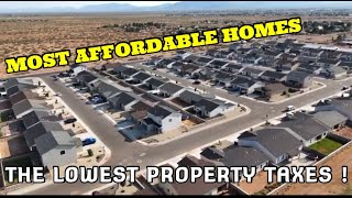 New Home tour of an affordable home with Low Property Taxes in Las Cruces New Mexico PART TWO [upl. by Nidnal]