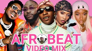 TOP NAIJA AFROBEAT VIDEO MIX 2023  DJ JOJO  NAIJA VIDEO MIX 2023 Tiwa Savage Davido Ayra Star [upl. by Hurley]