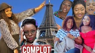 PARIS🇨🇵 DATY DIKAMBALA AYELI DAVINA MABE NGAI NAFINGA BELLEVUE TE YO DEMEURE KEBA SILA BISALU AZA YY [upl. by Vivianna]