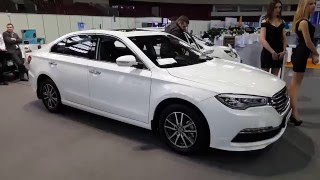 2016 Lifan 820  Quick overview [upl. by Sisenej]