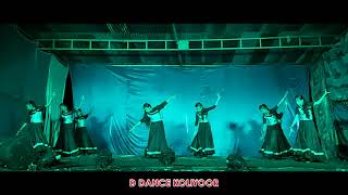 Sun Sanare Kannada Song Dance  D Dance Koliyoor [upl. by Cherrita]