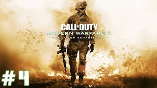 A GULÁG UTÁN  COD Modern Warfare 2 Campaign Remastered Hardened 4  0507 [upl. by Ahsinoj578]