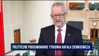 Ziemkiewicz Konfederacja zachowuje się szczeniacko popełnia duży błąd taktyczny [upl. by Daj]