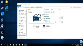 How to Install ODIS Engineering 141 on Windows 10 [upl. by Essila]