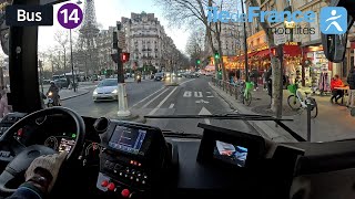 Bus RATP  Live Spécial Vacances TRANS IDF MAGAZINE Part 1 [upl. by Sibby]