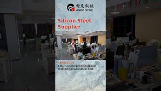 Cold Rolled Grain Oriented Electrical Silicon Steel [upl. by Oralia266]