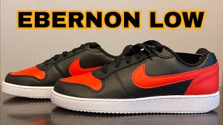 NIKE EBERNON LOW [upl. by Wyly75]