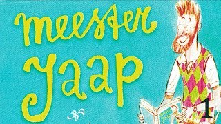 1 Meester Jaap en het wcrollen gevecht [upl. by Valerle]