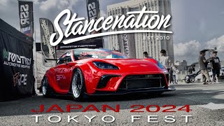 StanceNation Japan TOKYO FEST 2024JDM USDM【BPMJP】STANCE [upl. by Ephram659]