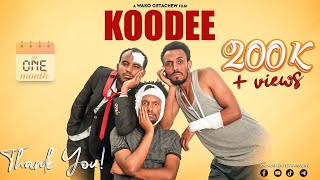 KOODEE FIILMII AFAAN OROMOO HAARAA 2024 koodee Hirkoo comedy friendship [upl. by Idroj926]