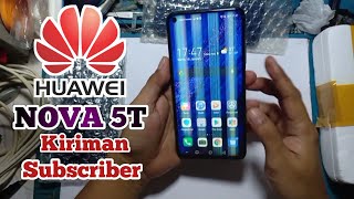 Cara Ganti LCD dan Backdoor HUAWEI NOVA 5T [upl. by Laro]