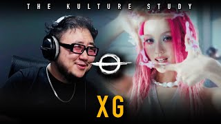 The Kulture Study XG IYKYK MV [upl. by Nappy65]