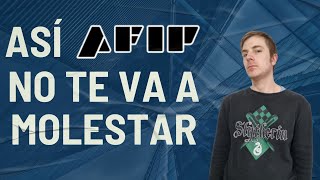 8 tips para que AFIP no te ponga la lupa [upl. by Lesab]