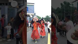 Lakhe Dance ilam ma [upl. by Assiluj]