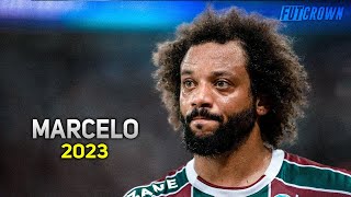 Marcelo 2023 ● Fluminense ► Amazing Skills Goals amp Assists  HD [upl. by Neerihs]