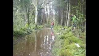 TOUR LIVRADOIS FOREZ VTT [upl. by Dorrej]