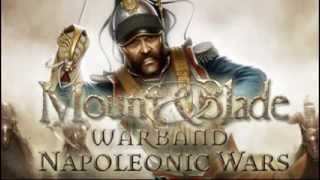 Mount amp Blade Napoleonic Wars  Vivaldi Summer Presto [upl. by Olenka]