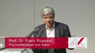 Franz Ruppert Trauma Angst und Liebe [upl. by Oaks]