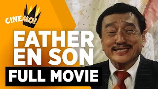 Father en Son  FULL MOVIE  Dolphy Vandolph  CineMo [upl. by Florencia651]