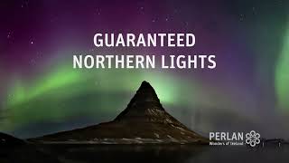 The Northern Lights Show at Perlan Museum [upl. by Ahsemrac]