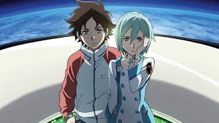 Eureka Seven Good Night Sleep Tight Young Lovers  Anime Movie RANTReview [upl. by Onitram]