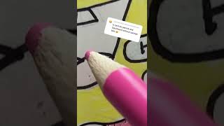 Day 9 of making the “Cartoon Poster” viral shortsviral shortsvideo spongebob fypシ fyp [upl. by Ji]