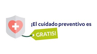 Cuidado preventivo gratuito a través de Covered California [upl. by Ilek769]