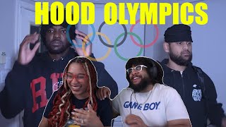 GIVE THAT MAN A MEDAL  RDCWorld Hood Olympics Reaction [upl. by Vanny]