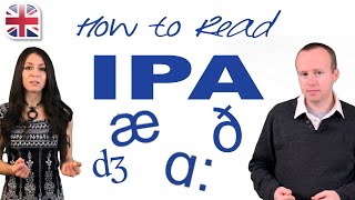 How to Read IPA  Learn How Using IPA Can Improve Your Pronunciation [upl. by Sturrock439]