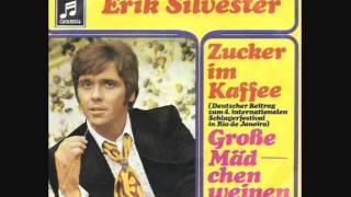 Erik Silvester  Zucker im Kaffee [upl. by Crow159]