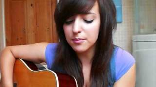 down and gone  kina grannis cover me do a kina grannis cover whatever [upl. by Addie]