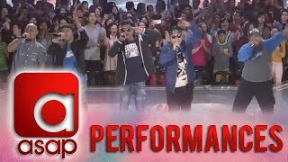 ASAP KZ amp Inigos rap performance with FPJs Ang Probinsyanos Vendetta [upl. by Thorpe]