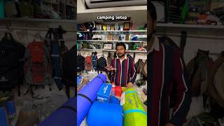 camping gear Bangladesh tent price in Bangladesh camping gears bd musafirmijan solotraveler [upl. by Yrallih475]