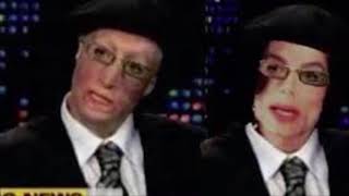 Dave Dave Larry King Live interview is ACTUALLY MICHAEL JACKSON Proof [upl. by Enihsnus90]