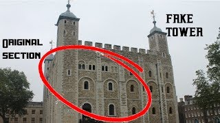 quotInconvenient Picturequot reveals TRUTH about Tower of LONDON [upl. by Snave]