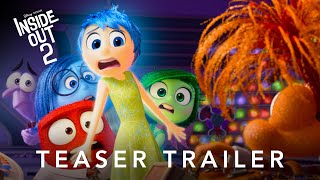 Inside Out 3 2025  Teaser Trailer  Pixar [upl. by Rosette417]