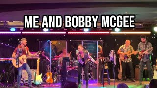 Janis Joplin  Me and Bobby McGee  MonicaB cover  live in the Rolling Stone Lounge [upl. by Tomkin]