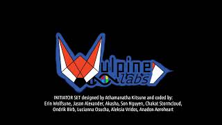 INITIATOR SET demo from Vulpine Labs [upl. by Dale]