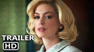 EILEEN Trailer 2023 Anne Hathaway [upl. by Illoh336]