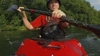 Rising star killed in attempt to master extreme kayaking [upl. by Nosneb5]