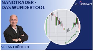 NanoTrader  das Wundertool [upl. by Snebur]