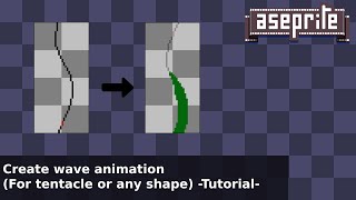 Simple Way to Create wave animation Tutorial [upl. by Ariak919]