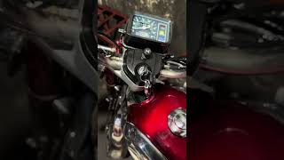 CD 200 Roadmaster Engine Sound [upl. by Persson]