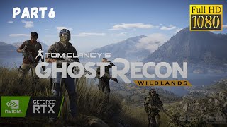 Tom Clancys Ghost Recon Wildlands  Destroy the drug sub  part 6  RTX2060 supper [upl. by Eentruoc]