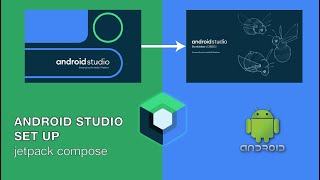 Jetpack compose setup for android studio [upl. by Helprin]