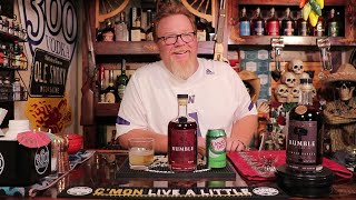 Balcones Distillerys Rumble Distilled Spirit Specialty Review [upl. by Anaidiriv]